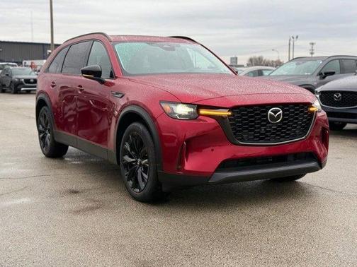 2025 Mazda CX-90 Premium