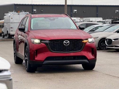 2025 Mazda CX-90 Premium