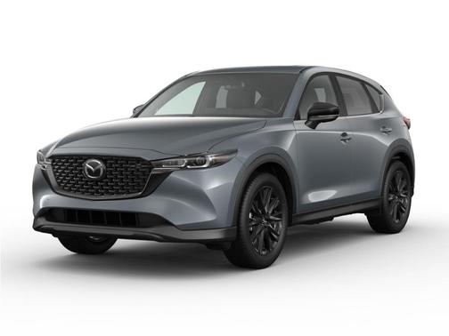 Polymetal Gray Metallic 2023 Mazda CX-5 2.5 S Carbon Edition