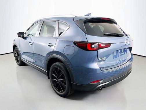 Polymetal Gray Metallic 2023 Mazda CX-5 2.5 S Carbon Edition
