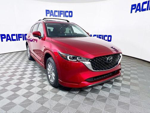 2025 Mazda CX-5 Select