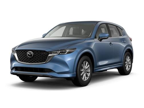 2025 Mazda CX-5 Select