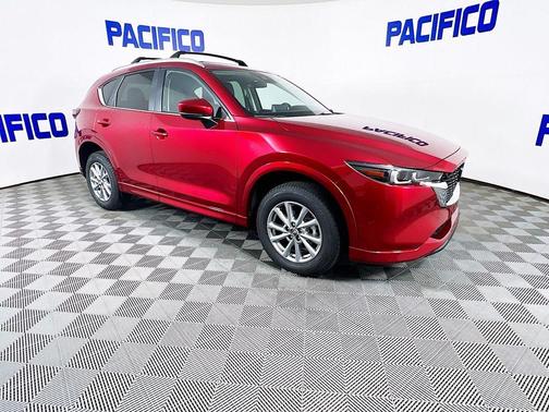 2025 Mazda CX-5 Select
