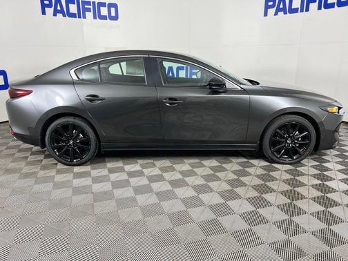 2026 Mazda Mazda3 FWD w/Select Package