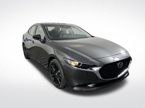 2026 Mazda Mazda3 FWD w/Select Package