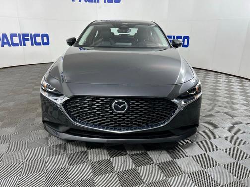 2026 Mazda Mazda3 FWD w/Select Package