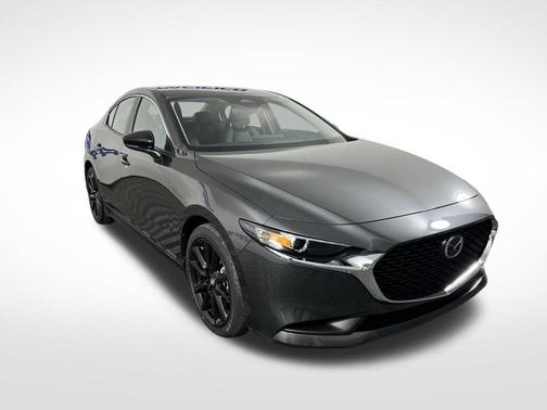 2026 Mazda Mazda3 FWD w/Select Package