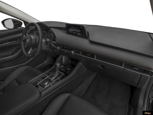 2026 Mazda Mazda3 FWD w/Select Package