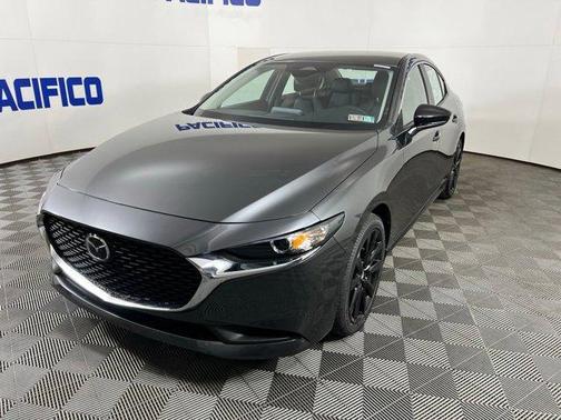 2026 Mazda Mazda3 FWD w/Select Package