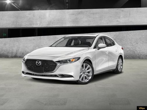 2026 Mazda Mazda3 FWD w/Preferred Package