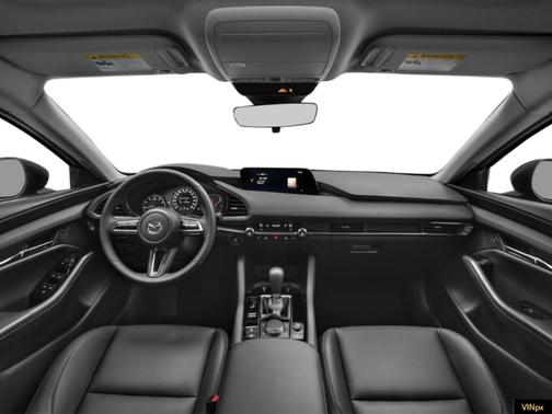 2026 Mazda Mazda3 FWD w/Preferred Package