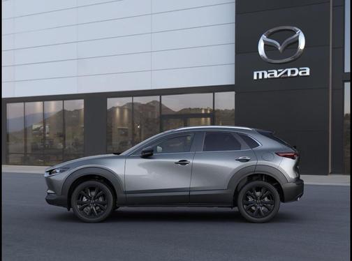 2025 Mazda CX-30 Select