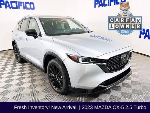 2023 Mazda CX-5 2.5 Turbo