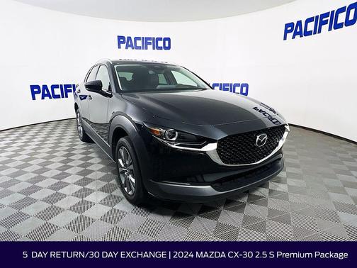 2024 Mazda CX-30 Premium Package