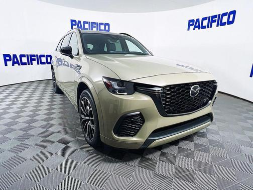 2025 Mazda CX-70 CX-70