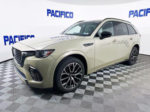 2025 Mazda CX-70 CX-70