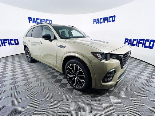 2025 Mazda CX-70 CX-70
