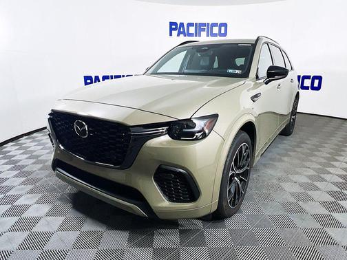 2025 Mazda CX-70 CX-70