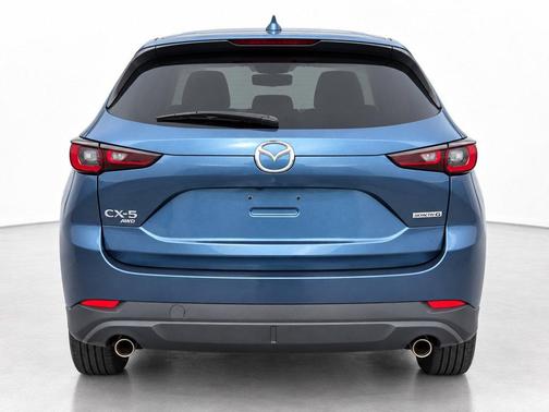 Eternal Blue Mica 2022 Mazda CX-5 2.5 S Select Package