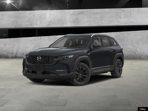 2026 Mazda CX-50 Hybrid PREFERRED