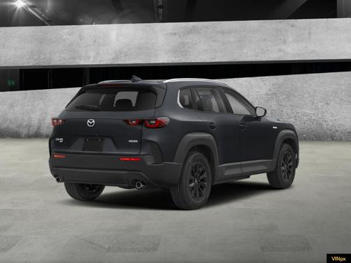 2026 Mazda CX-50 Hybrid PREFERRED