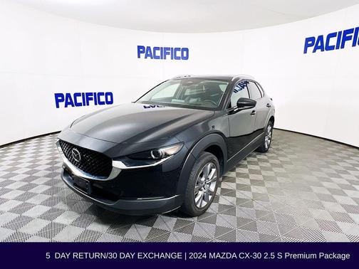 2024 Mazda CX-30 Premium Package