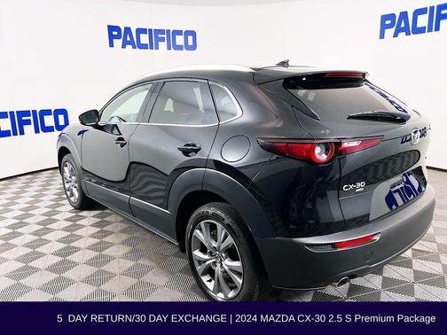 2024 Mazda CX-30 Premium Package