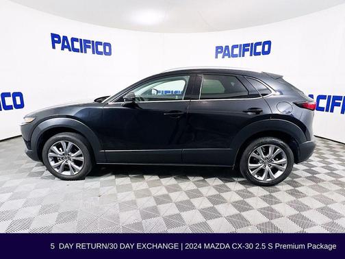 2024 Mazda CX-30 Premium Package