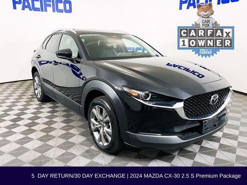 2024 Mazda CX-30 Premium Package