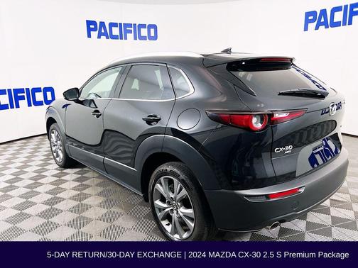 2024 Mazda CX-30 Premium Package