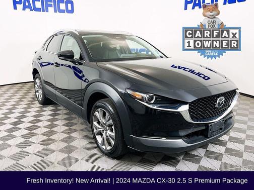 2024 Mazda CX-30 Premium Package