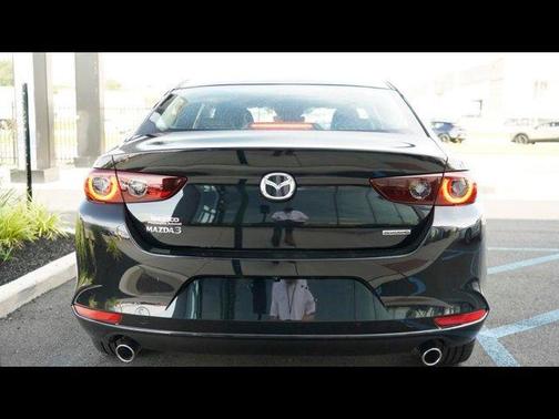 2025 Mazda Mazda3 FWD w/Select Package