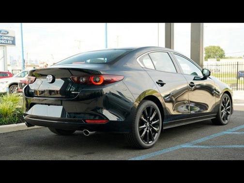 2025 Mazda Mazda3 FWD w/Select Package