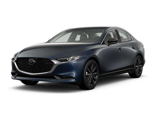 2025 Mazda Mazda3 FWD w/Select Package