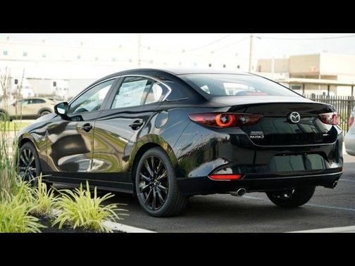 2025 Mazda Mazda3 FWD w/Select Package