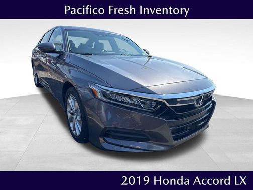 2019 Honda Accord LX