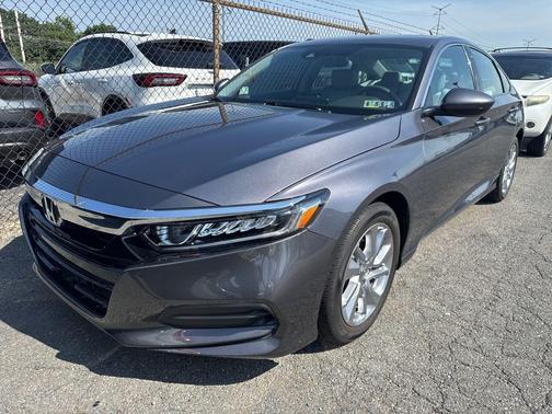 2019 Honda Accord LX