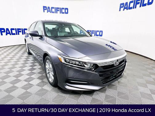 2019 Honda Accord LX