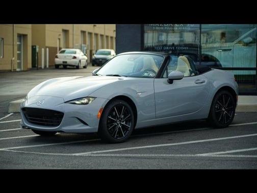 2025 Mazda MX-5 Miata Grand Touring