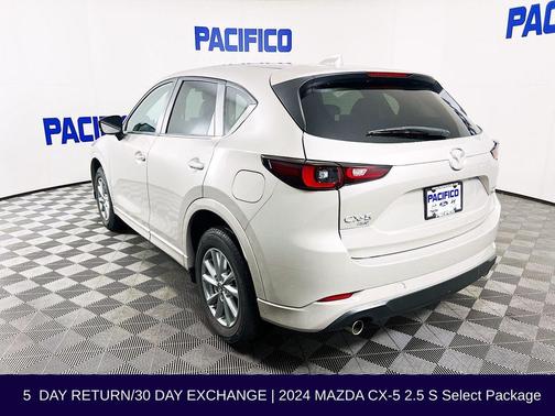 2024 Mazda CX-5 2.5 S Select Package