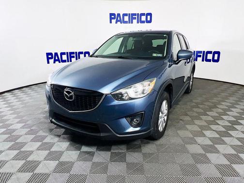 2015 Mazda CX-5 Touring