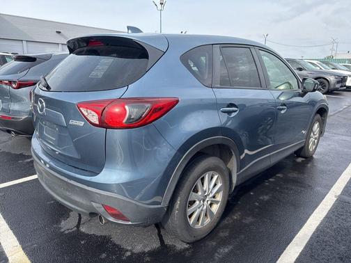 2015 Mazda CX-5 Touring