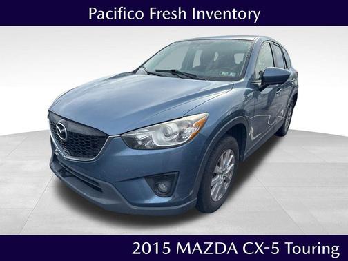 2015 Mazda CX-5 Touring