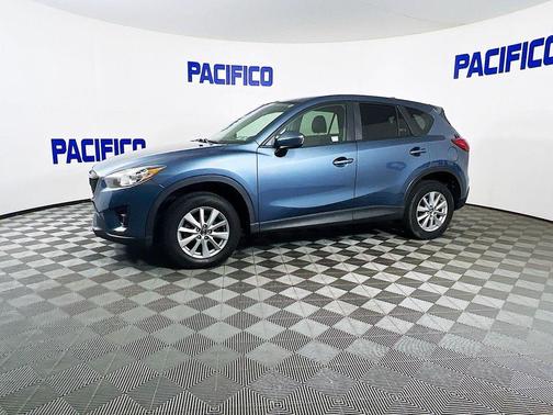 2015 Mazda CX-5 Touring