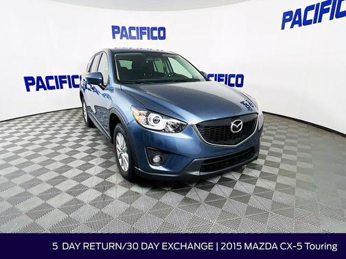2015 Mazda CX-5 Touring