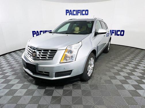 2015 Cadillac SRX Luxury Collection