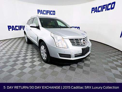 2015 Cadillac SRX Luxury Collection