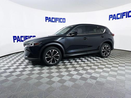 2022 Mazda CX-5 Premium Plus