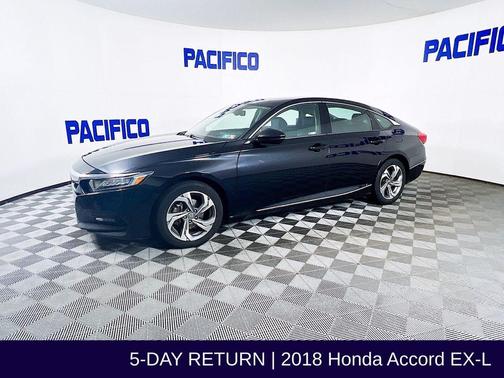 2018 Honda Accord EX-L