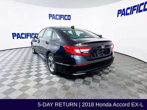 2018 Honda Accord EX-L